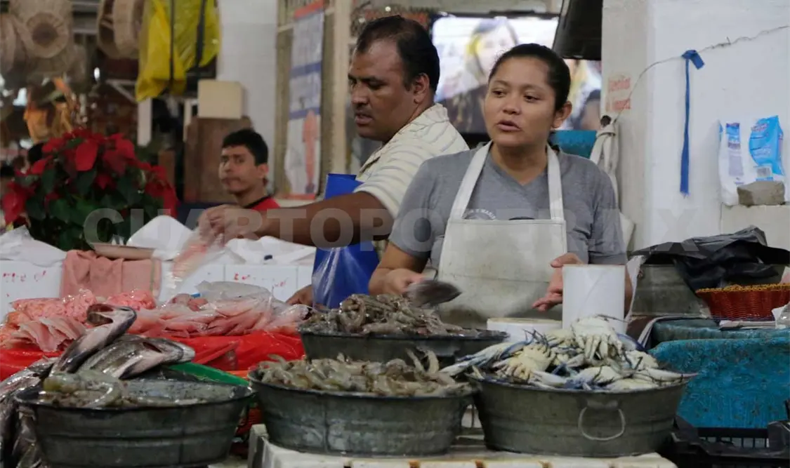 Ofrecen opciones para la temporada de cuaresma