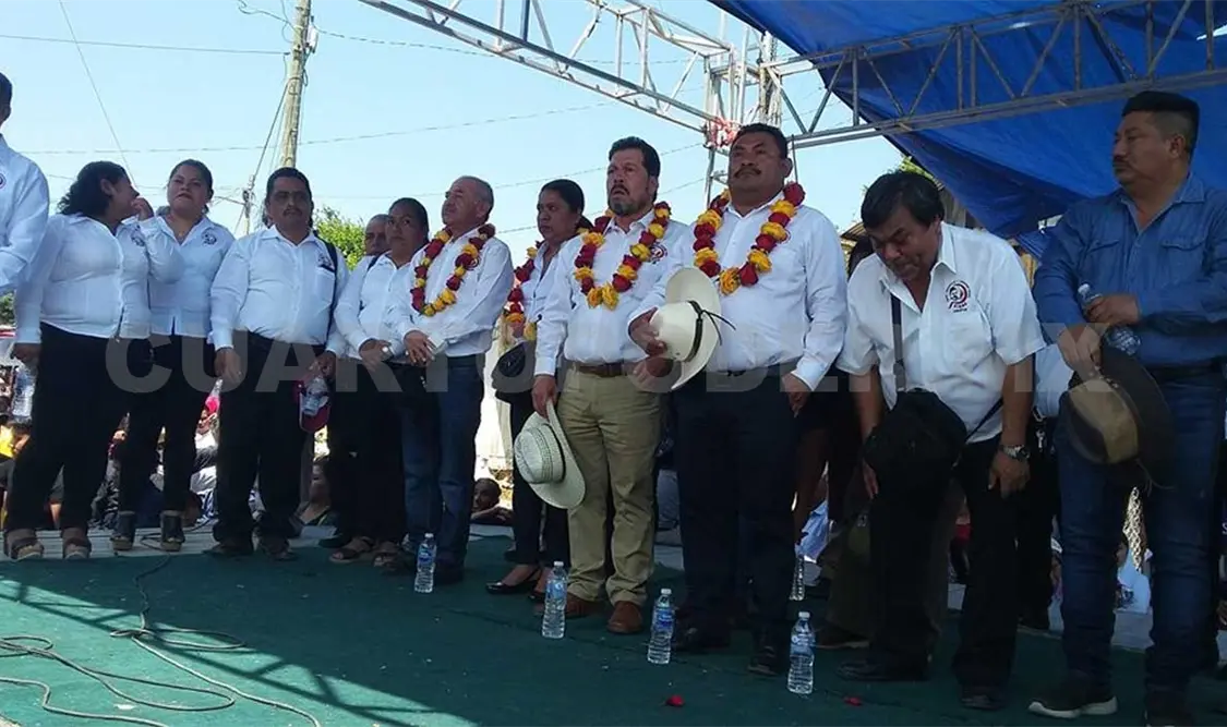 Conmemoran centenario luctuoso de Zapata