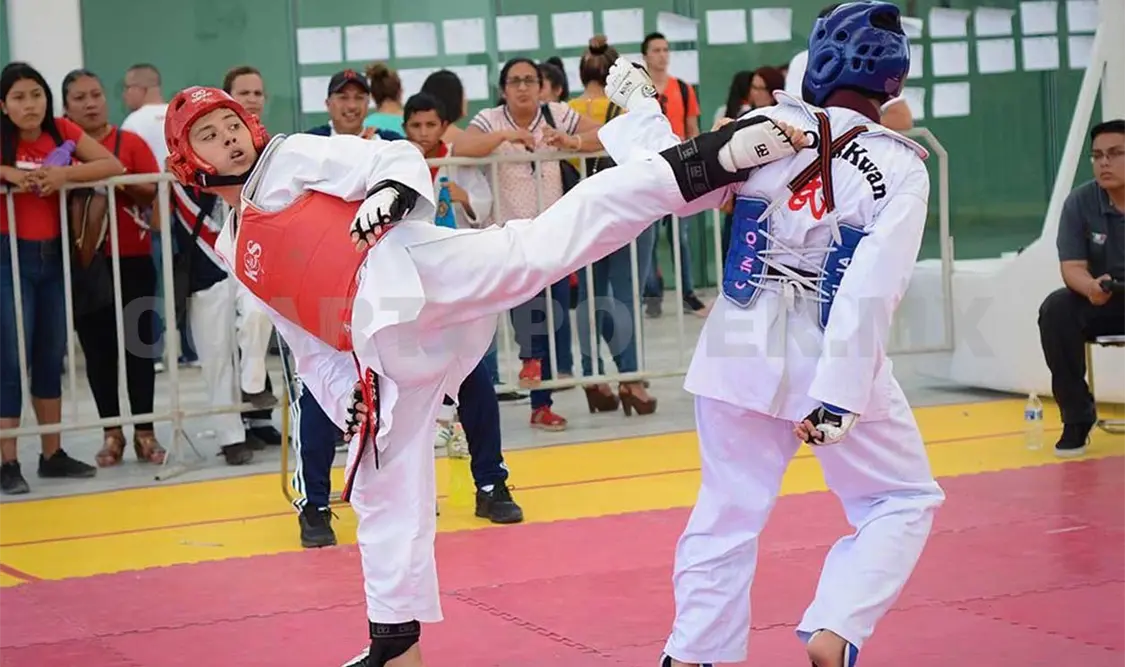 Deportes Escolar realiza su Selectivo Estatal