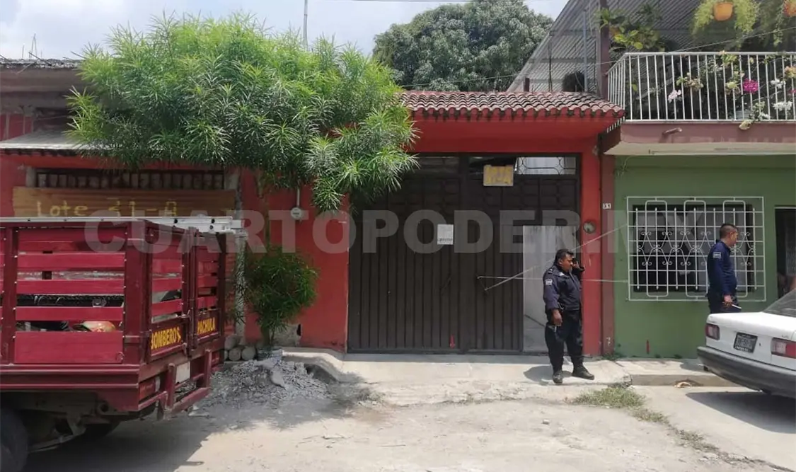 Hallan a hombre ahorcado y con las manos atadas
