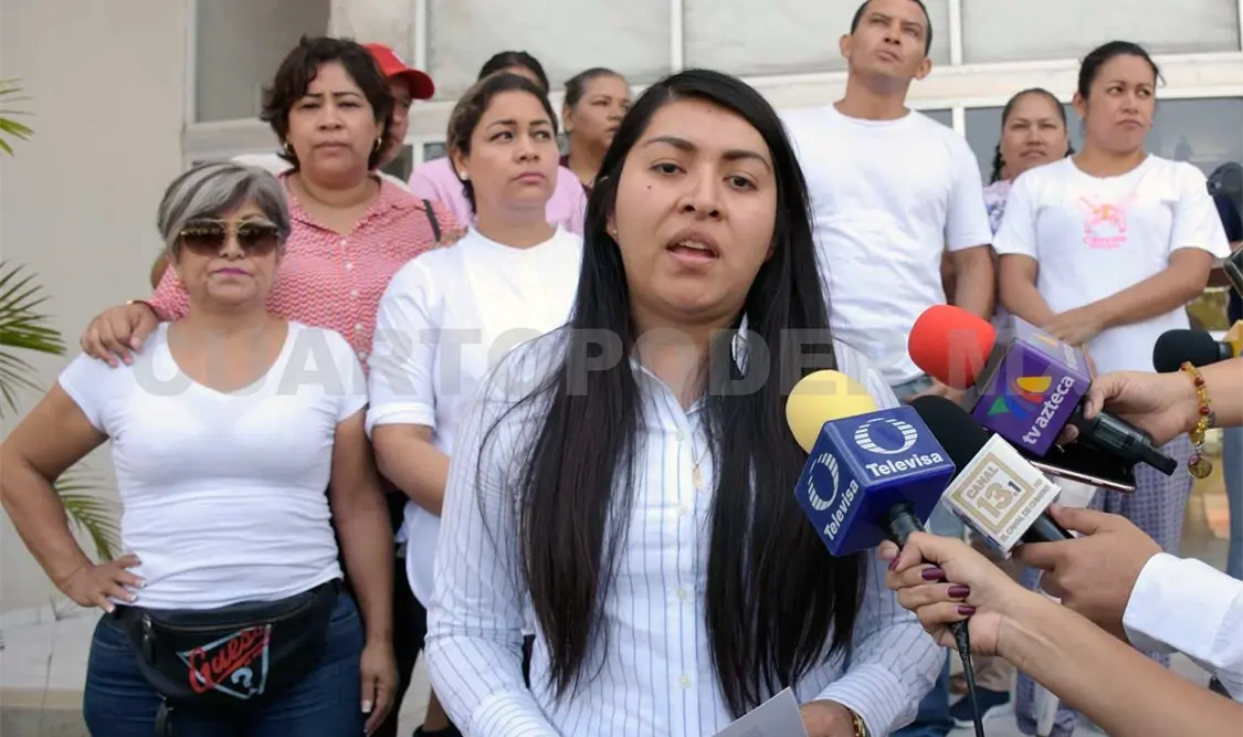 Familiares denuncian irregularidad en proceso