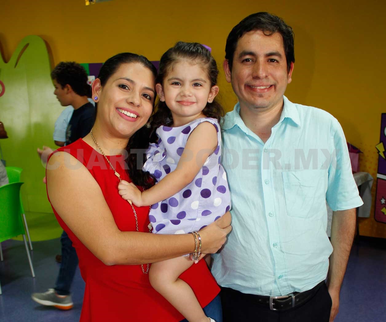 Un sensacional día para Dara