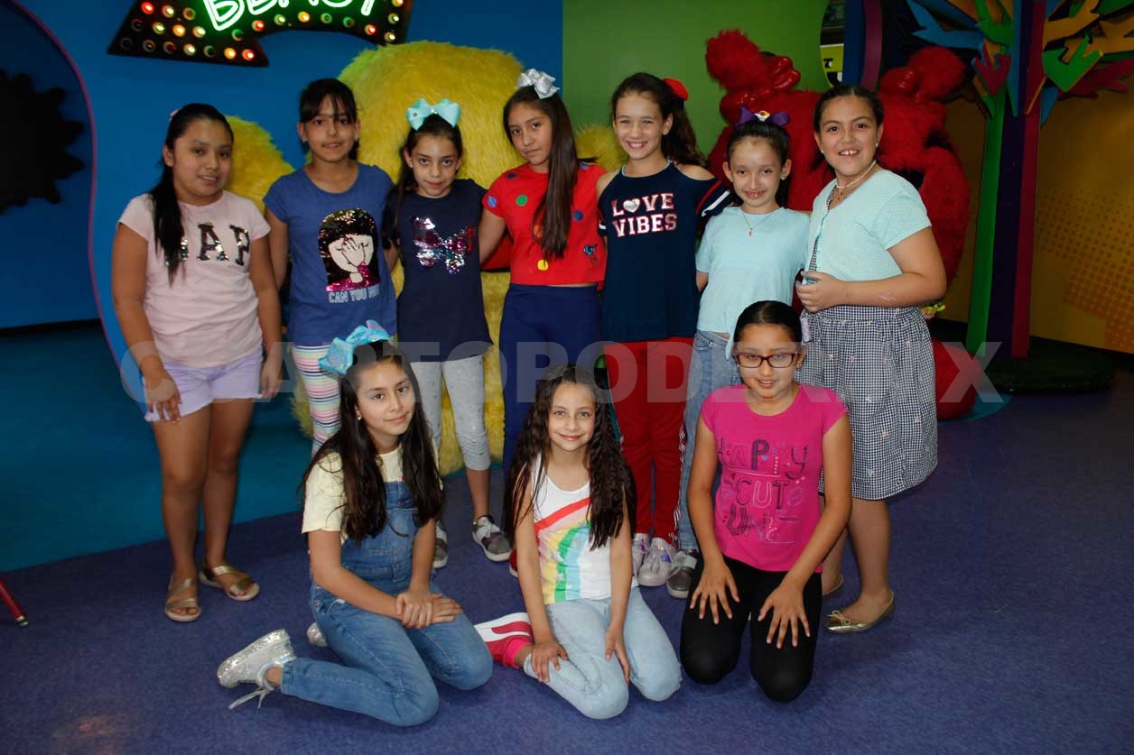 Un sensacional día para Dara