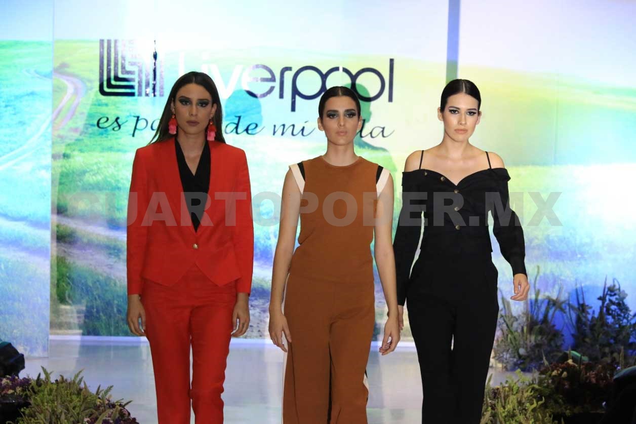 Una tarde de moda