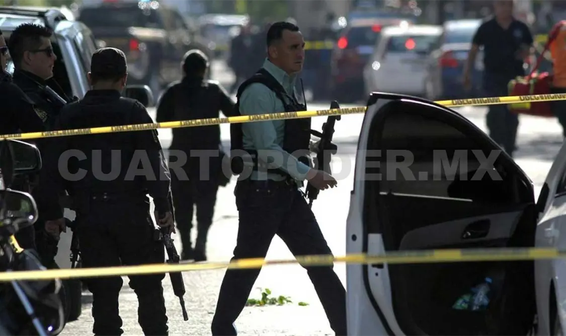 Violencia costó 5.16 bdp en 2018