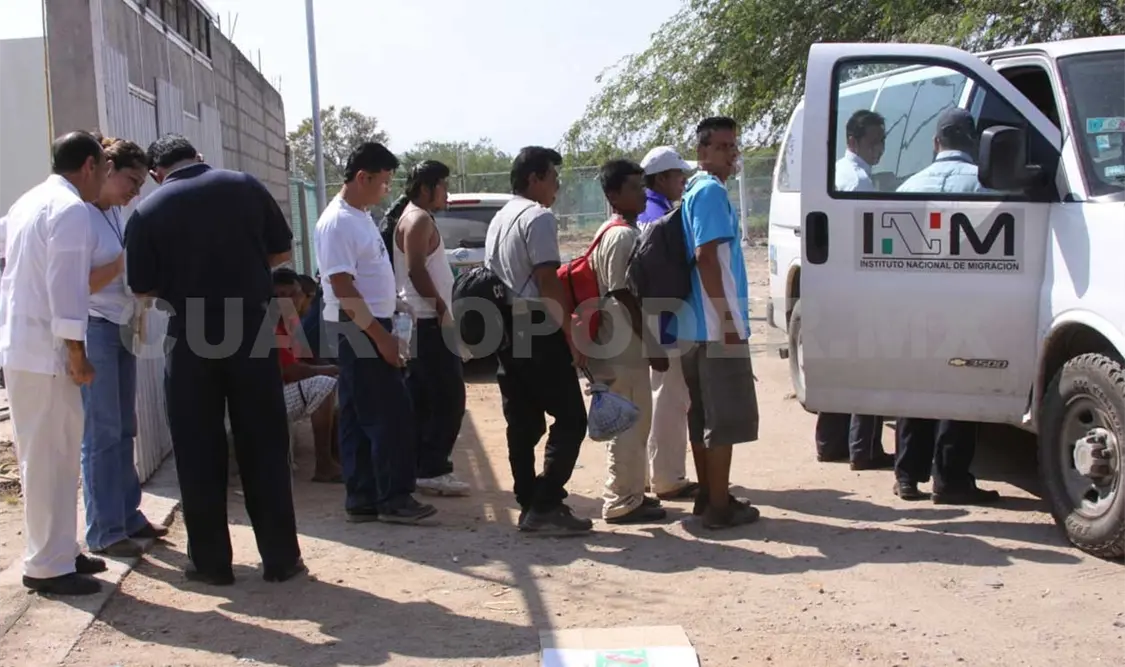 Detienen en siete días a 925 indocumentados
