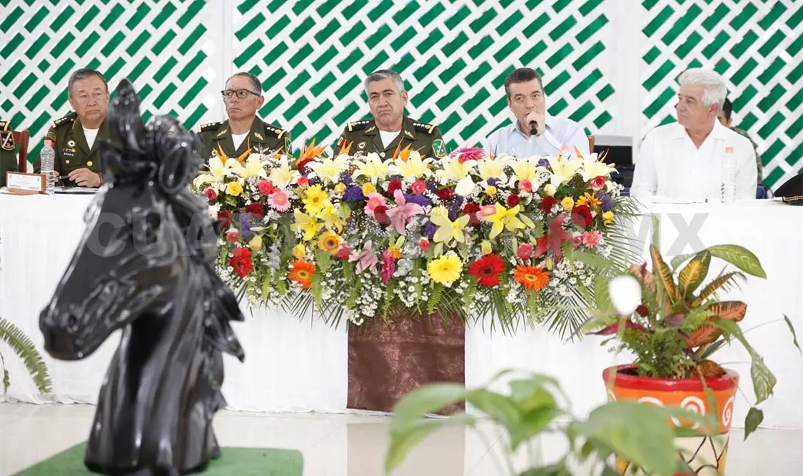 Asiste Rutilio Escandón a reunión Chiapas – Tabasco