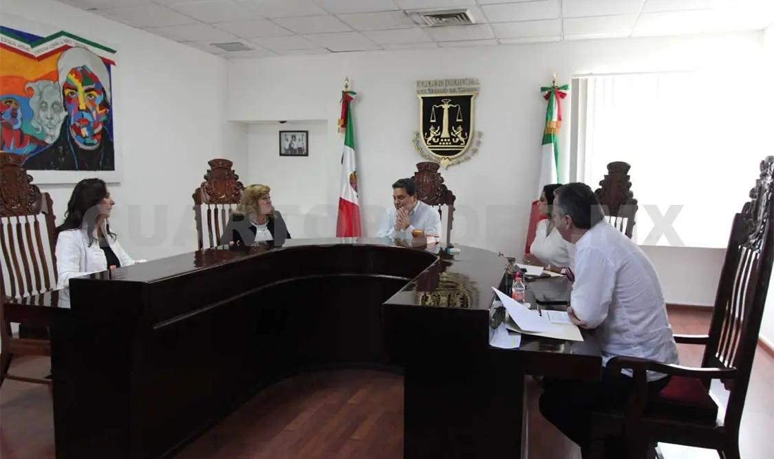 Nombran a nueva integrante del Consejo de la Judicatura