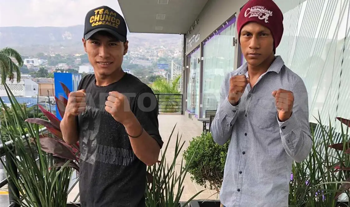 Giovani González va por el título Intercontinental