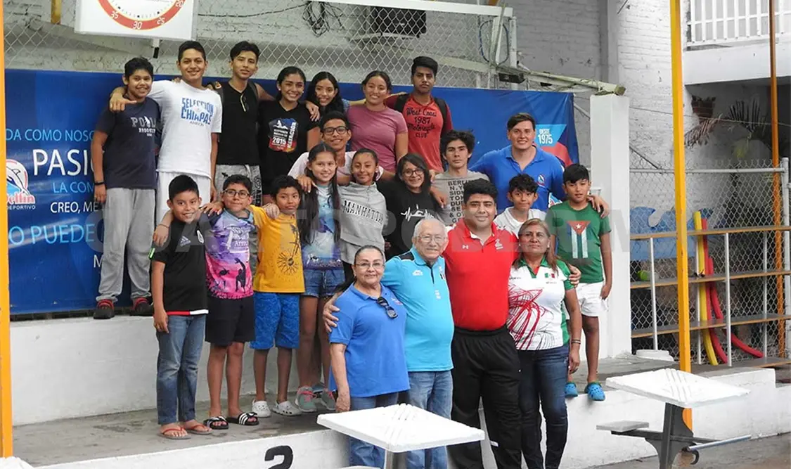 Eduardo comparte sus experiencias