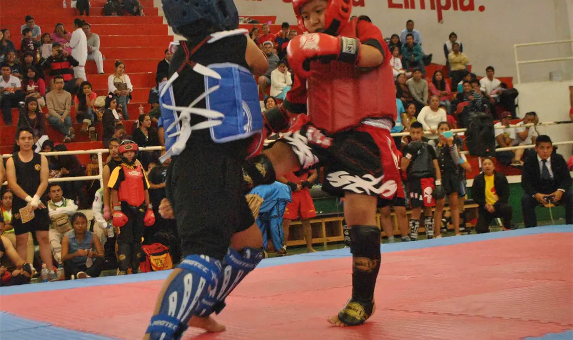 Las modalidades tradiciones del Wushu tendrán actividad en el torneo artemarcialista de este fin de semana. Cortesía