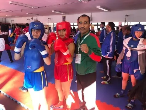 Desde su aparición en los Juegos Deportivos Escolares, la práctica del Wushu ha crecido, de ahí la importancia de contar con jueces capacitados para los eventos. Cortesía