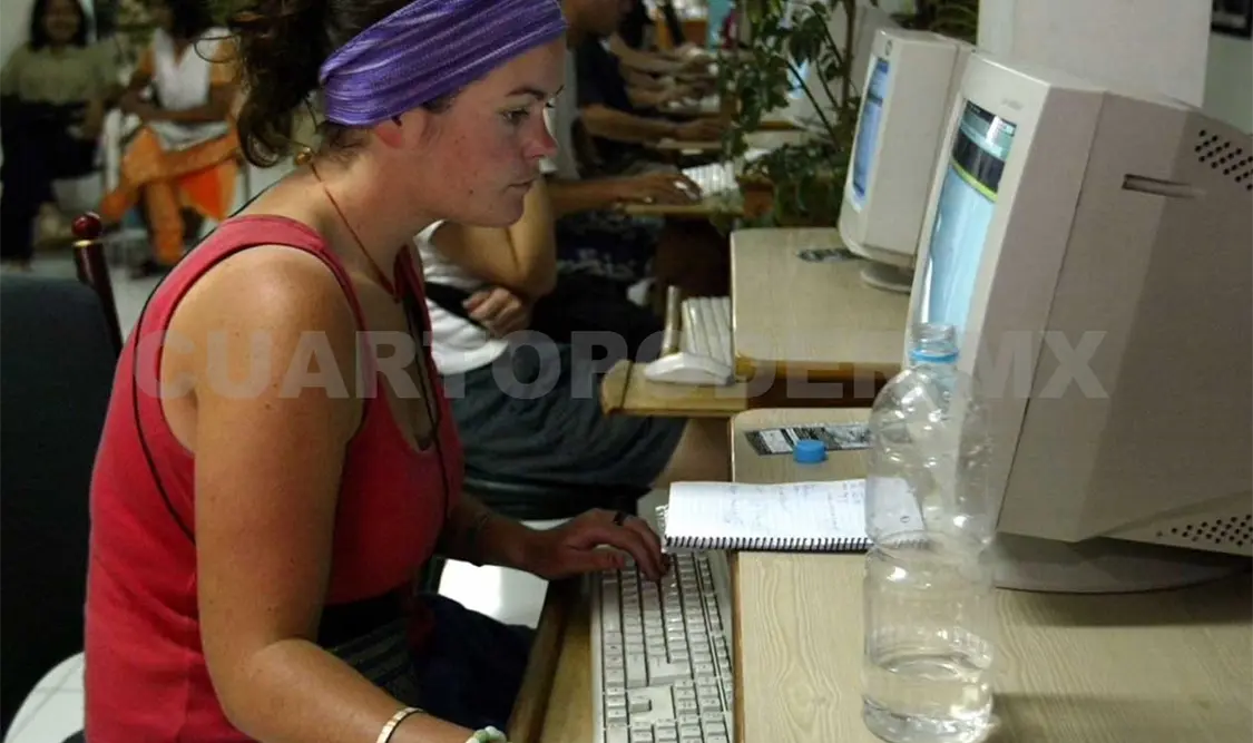 Víctimas de ciberacoso 16.8% de internautas