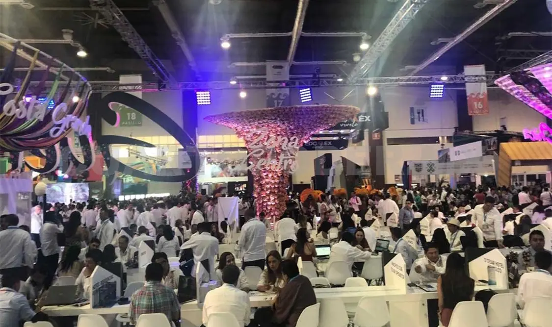Tianguis Turístico alcanza cifras históricas