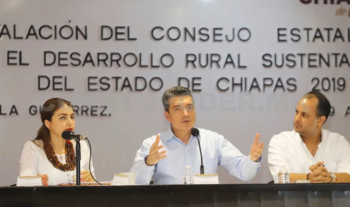 Anuncia REC inversión de 565 mdp para el campo