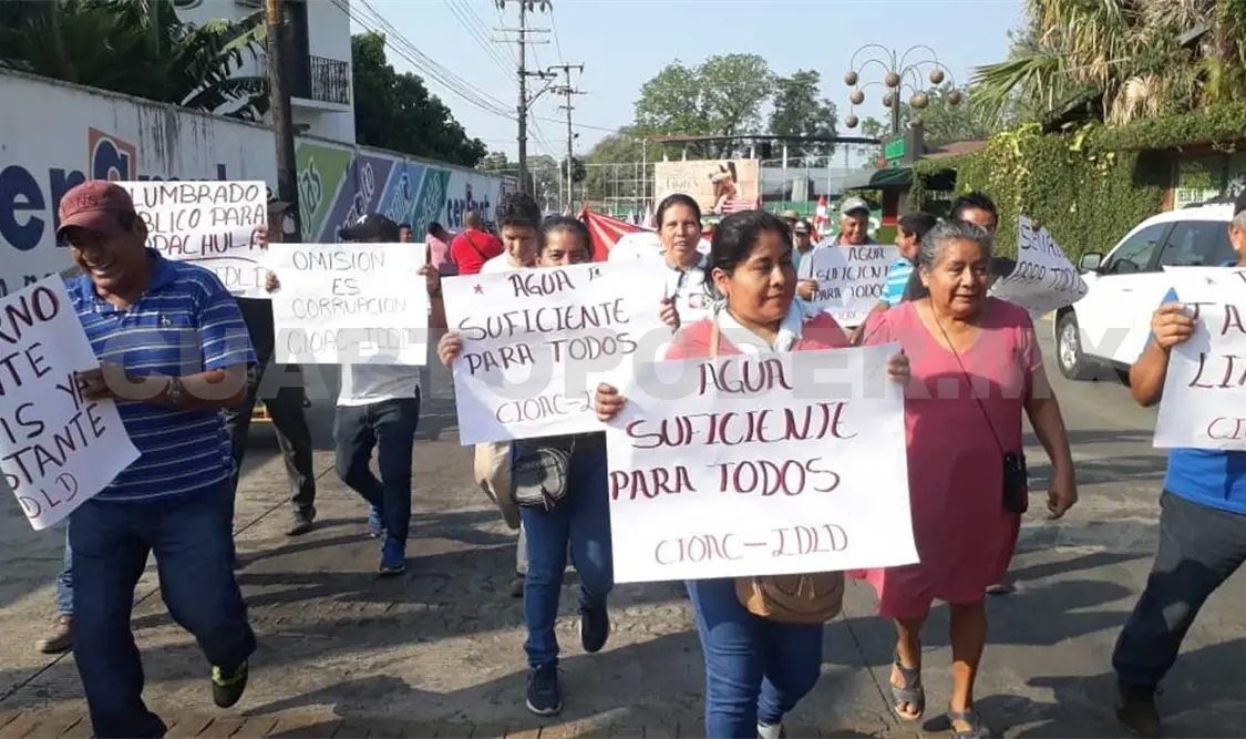Exigen atención al campo y seguridad