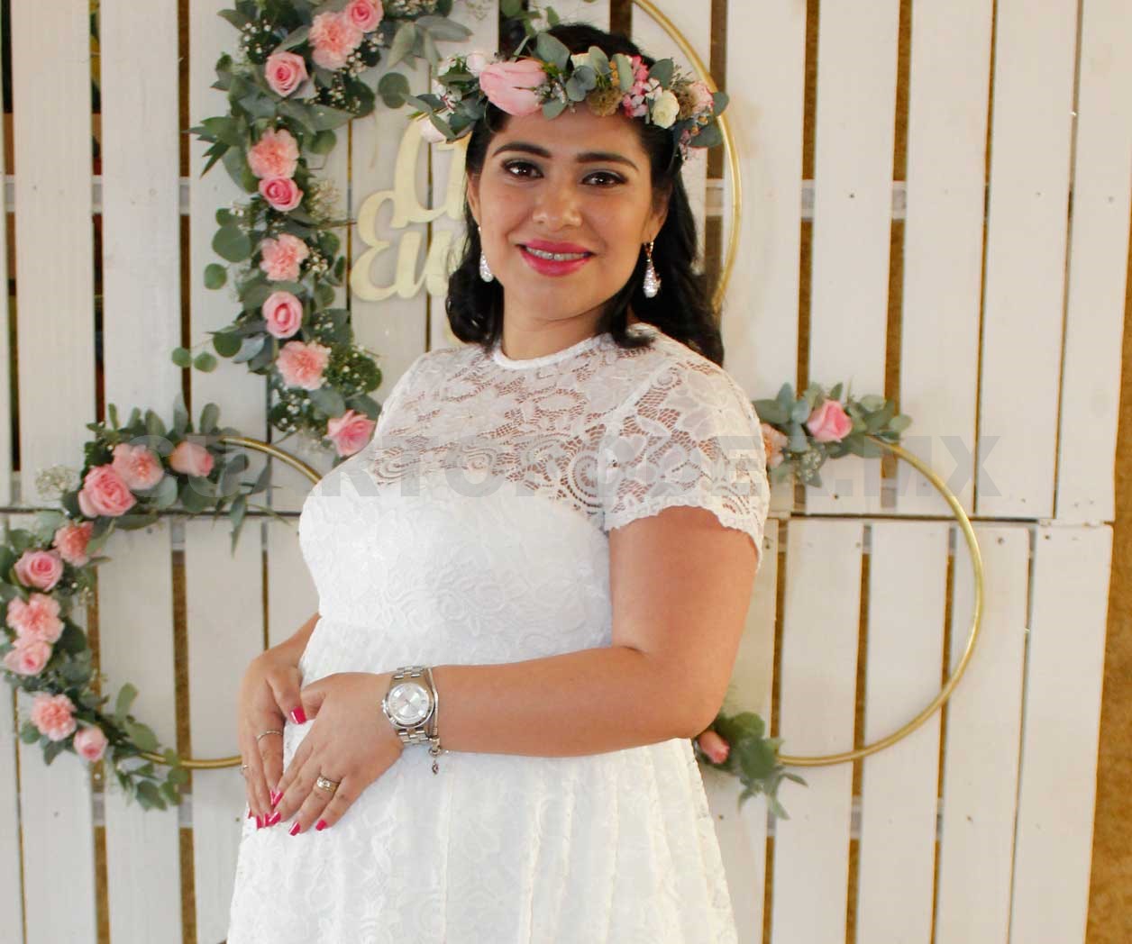 Una dulce espera para Clara