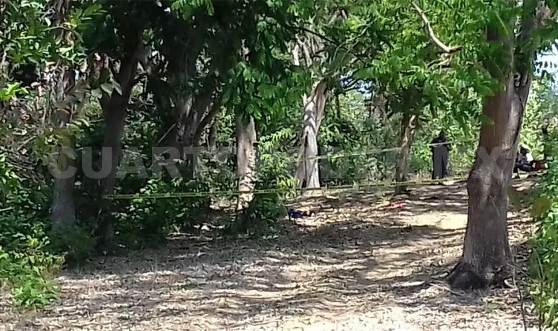 Fue asesinado de un balazo en la cabeza