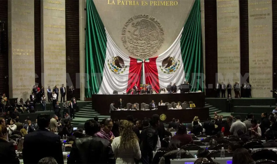 Diputados avalan Reforma Laboral; va al Senado