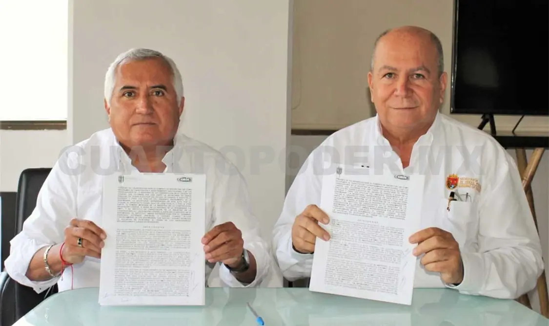 Buscan la construcción de infraestructura de calidad