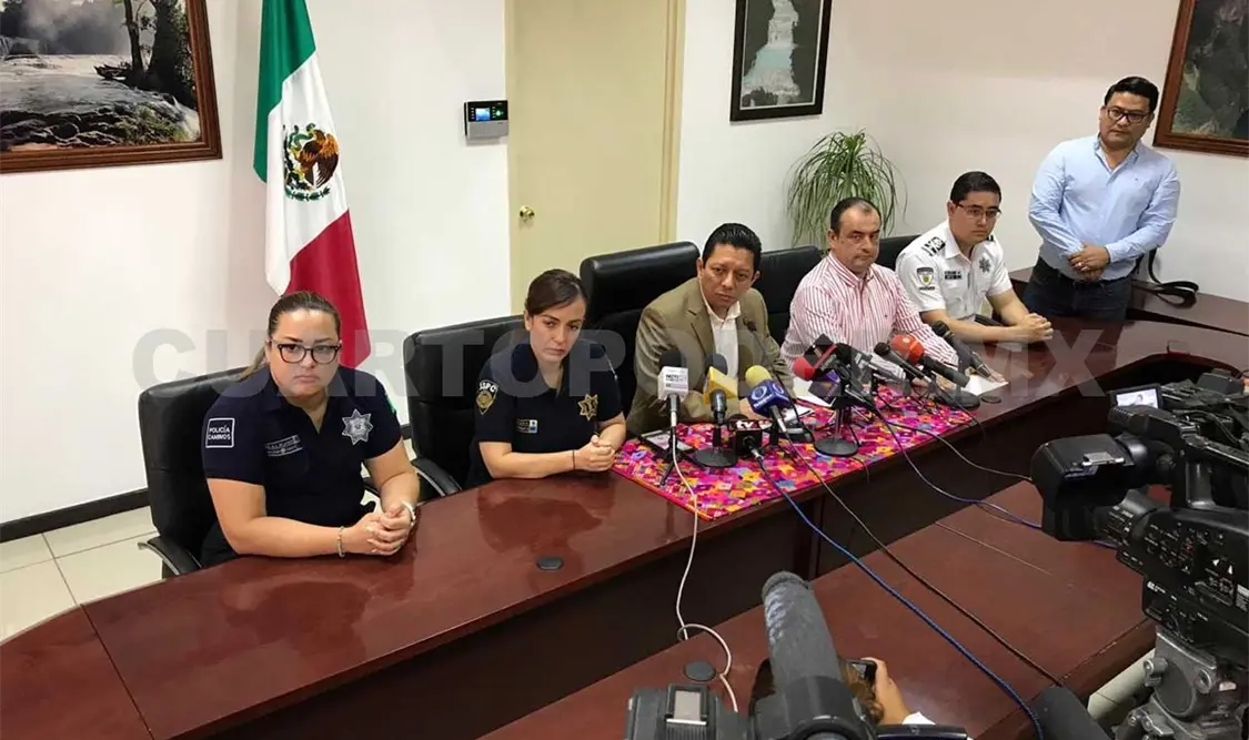 Suman 12 desalojos en 27 días: Fiscalía