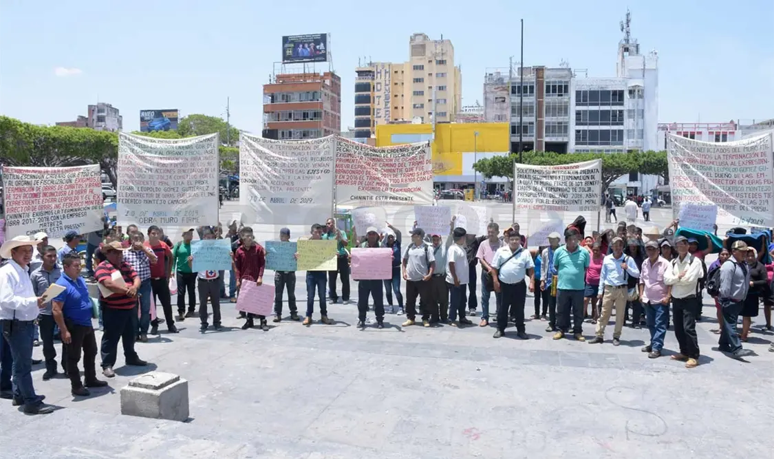 Expresidente de Tila se llevó más de seis mdp