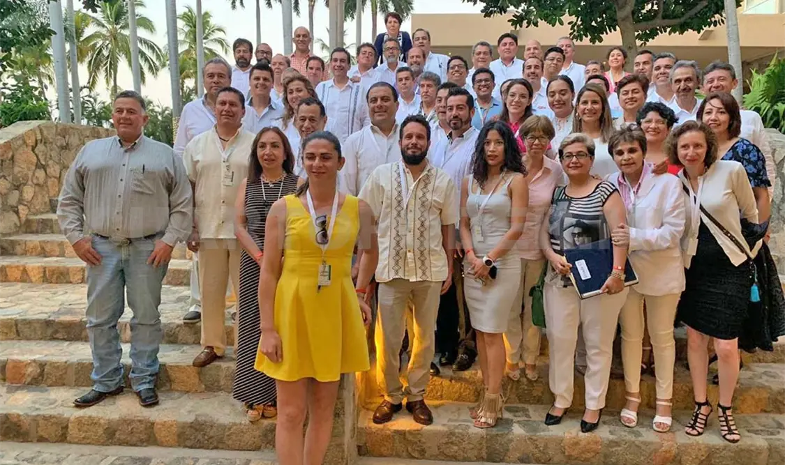 Indeporte, presente en Primera Sesión Ordinaria