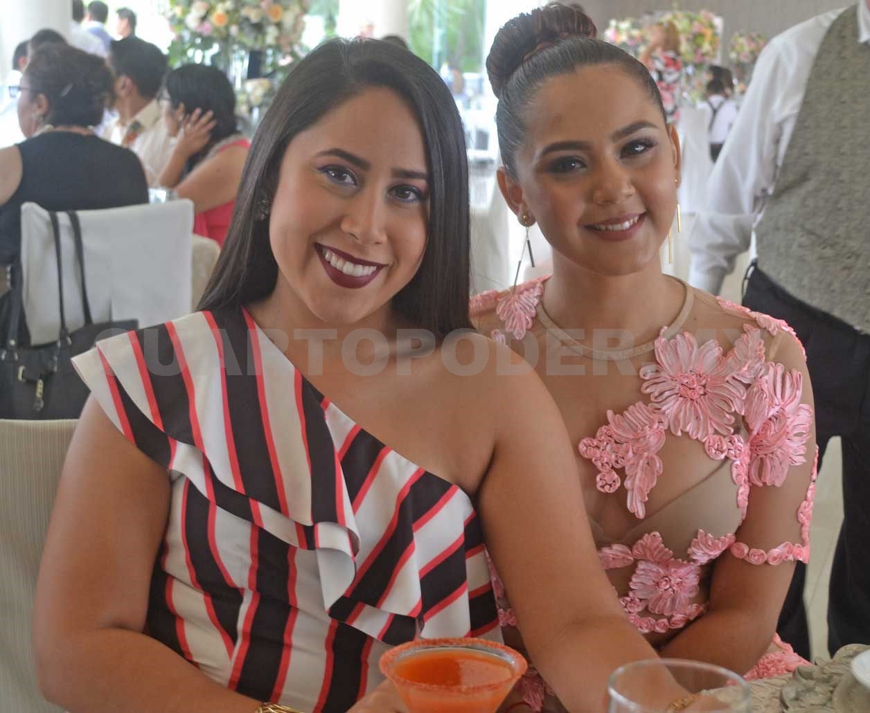 Una boda muy emotiva