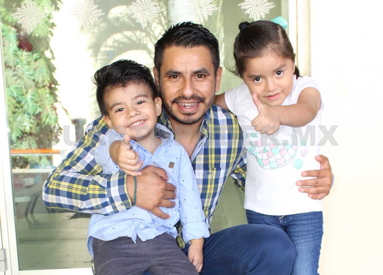 ¡Felices 6 años, Camila!