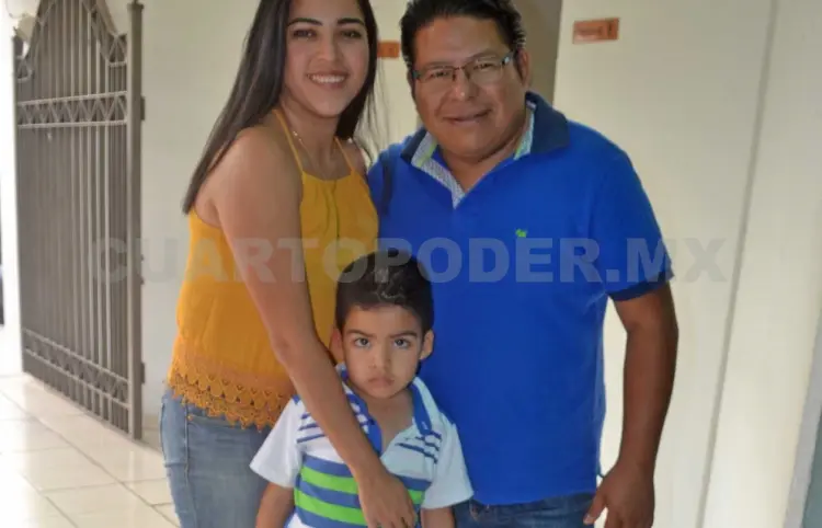 Estefanía cumplió seis añitos