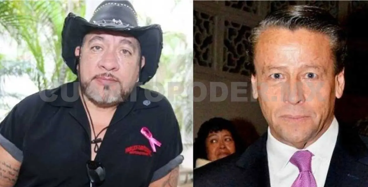 Firma contrato para pelea con Carlos Trejo