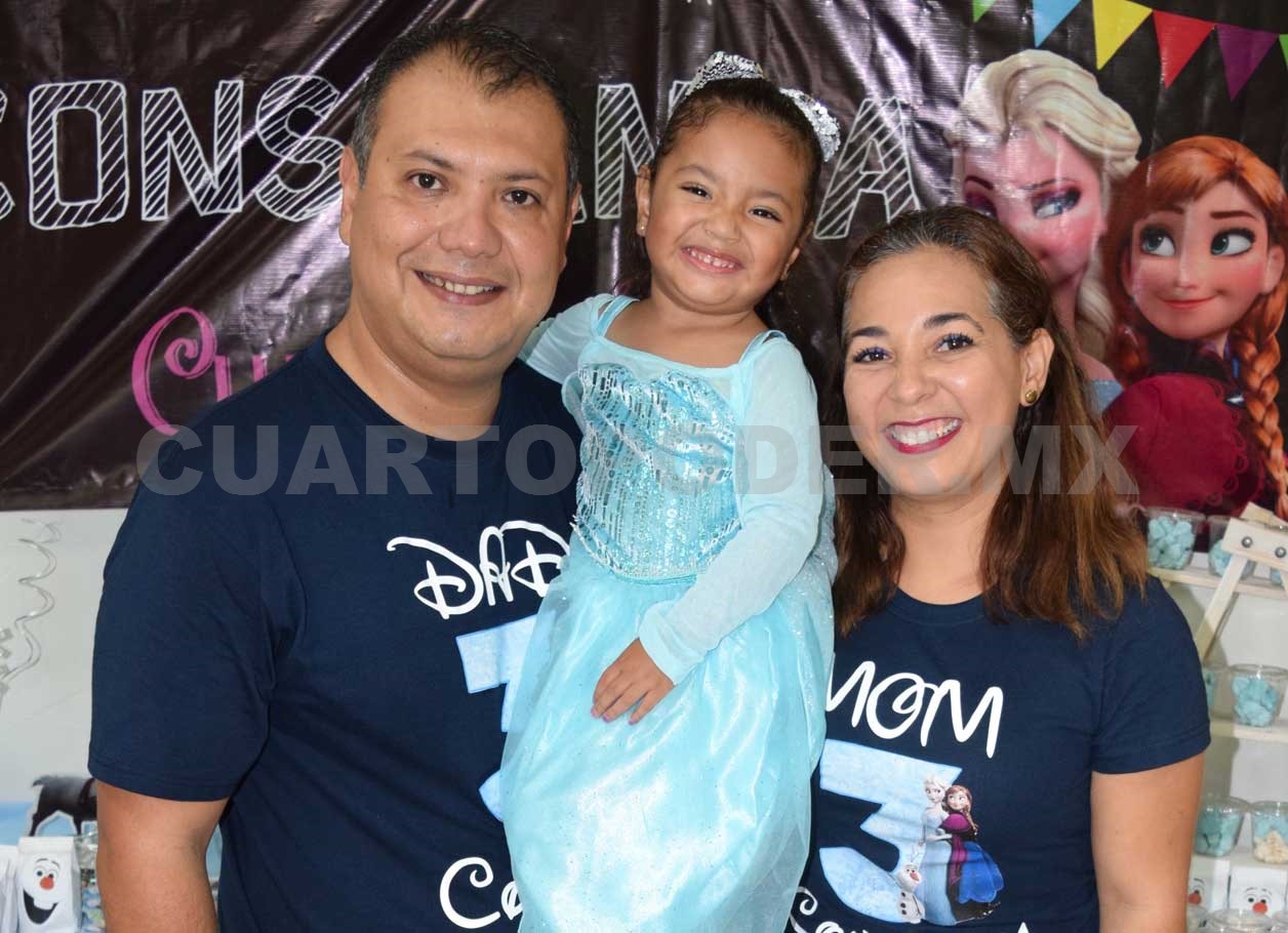 Doble celebración para hermanitos