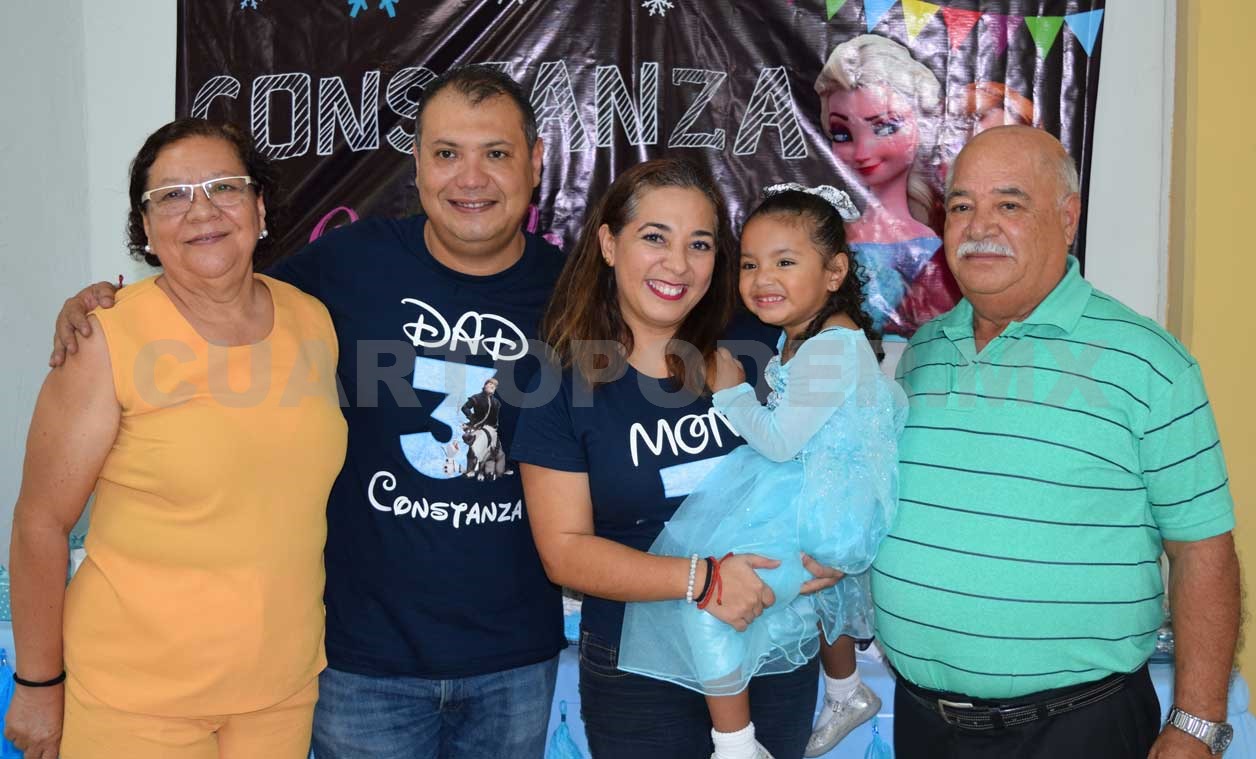 Doble celebración para hermanitos