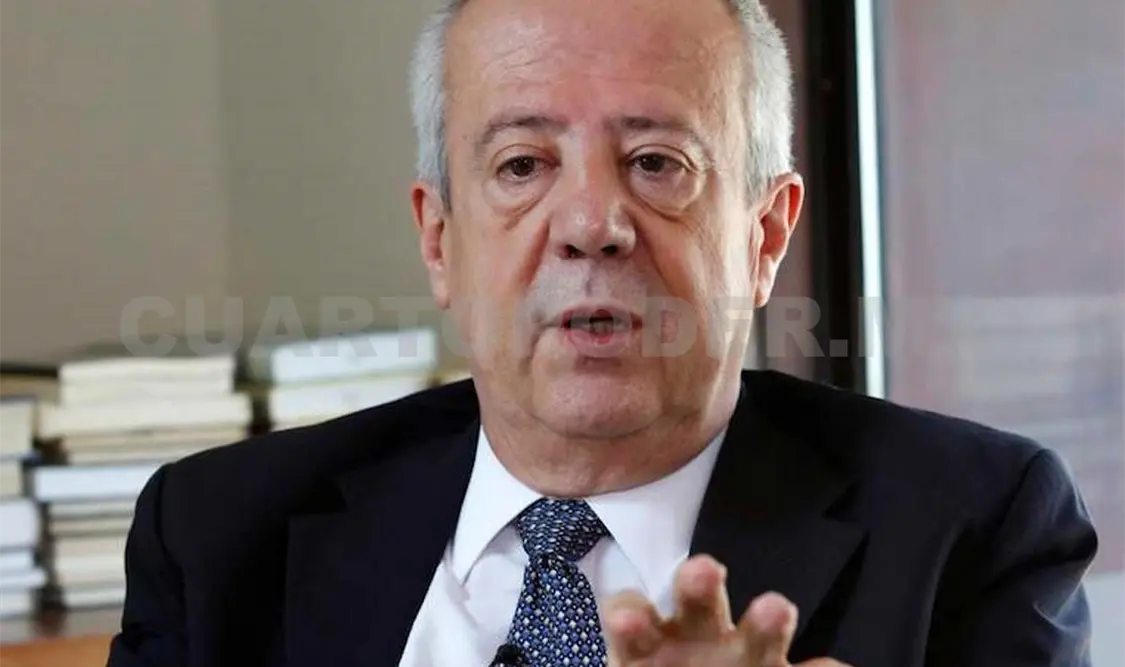 Carlos Urzúa, titular de la SHCP. Agencias