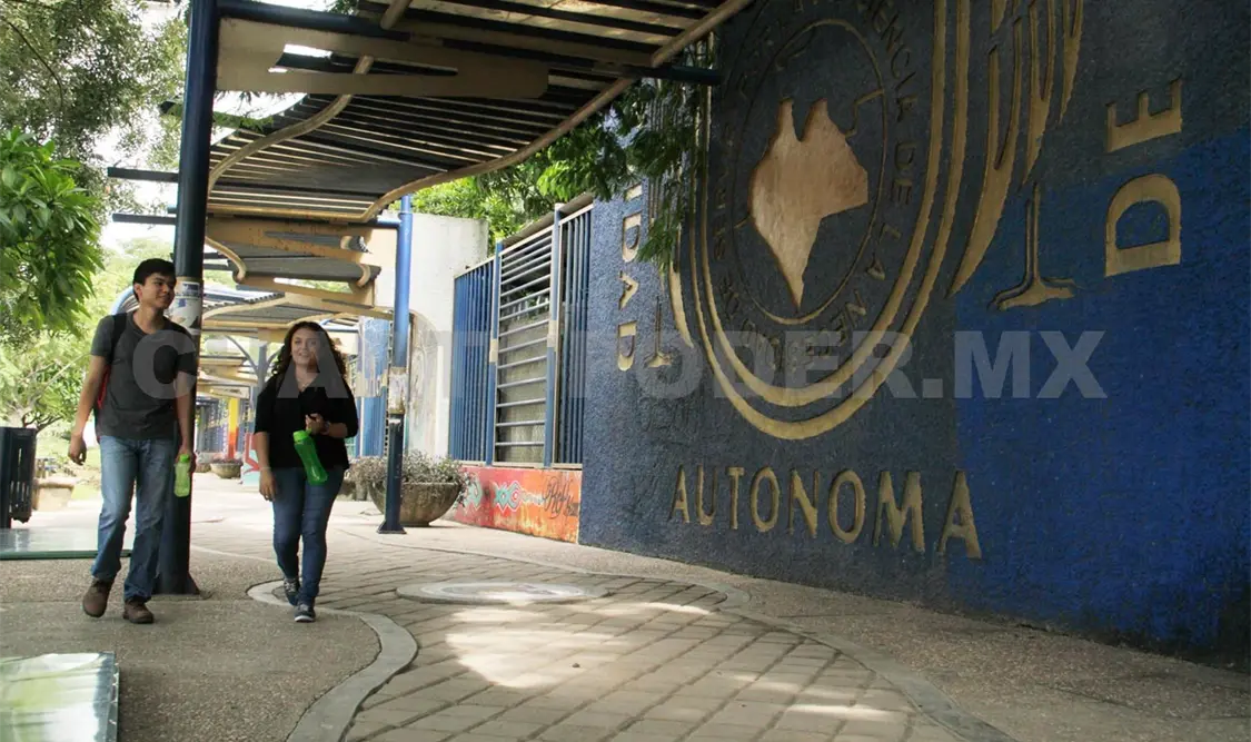 La infraestructura de la universidad, en su mayoría en óptimas condiciones. Guillermo Ramos / CP