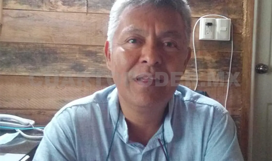El empresario constructor dijo que se deben generar empleos para los mexicanos y después para migrantes. William Chacón / CP