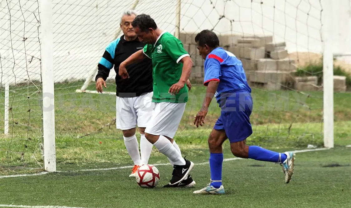 Los equipos inscritos en divisiones mayores serán los únicos que tendrán juegos en el campo capitalino. Cortesía