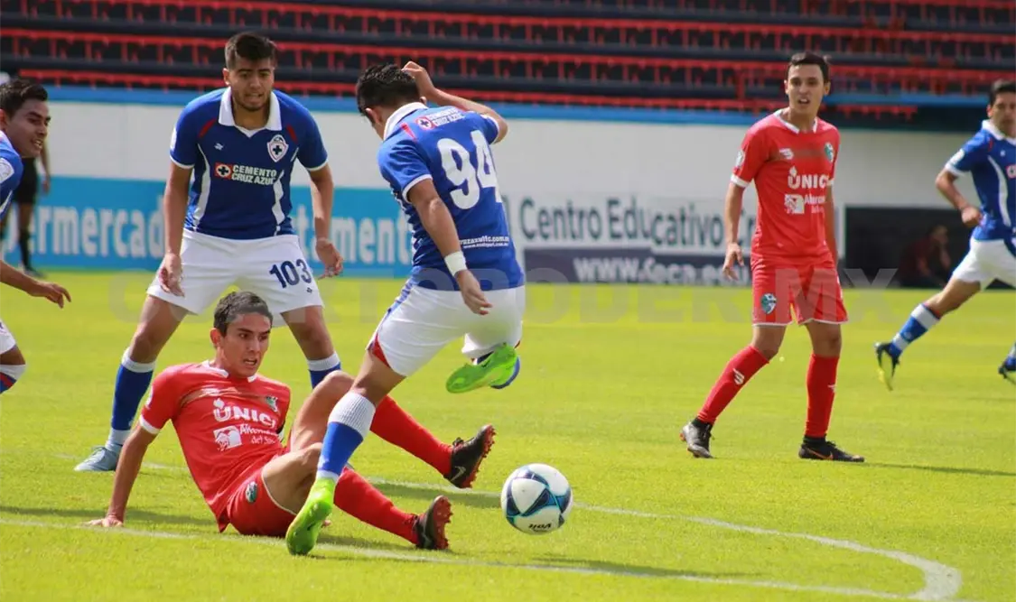 Tal como sucedió el torneo pasado, el equipo chiapaneco volvió a amarrar su clasificación a Liguilla en campo cementero. Cortesía