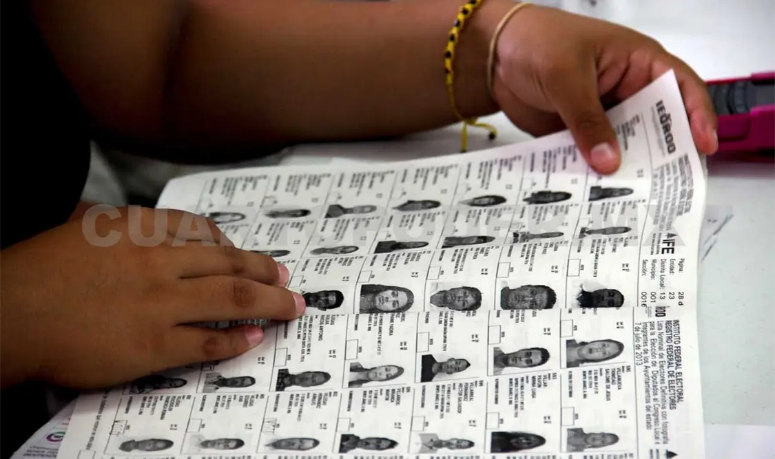 Partidos podrían perder 4 millones de afiliados: INE