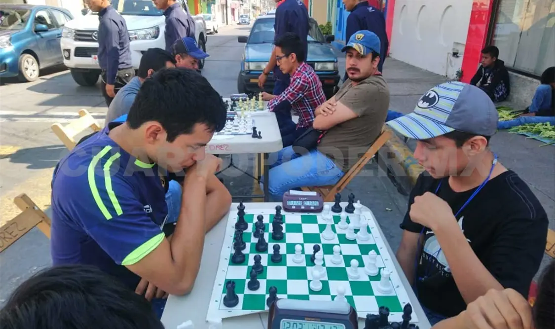 Club Peón Dragón cumplió con Torneo Inaugural