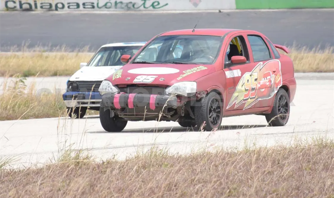 Eugenio Román lidera la actividad en el CARS