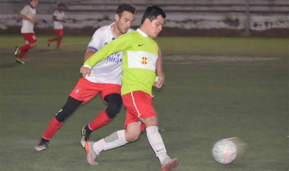 La vuelta de vacaciones se ve interesante para cada uno de los equipos inscritos en la Liga Municipal. Cortesía