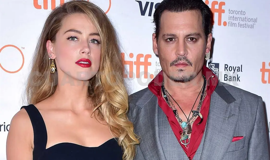 Continúa el pleito entre Depp y Heard