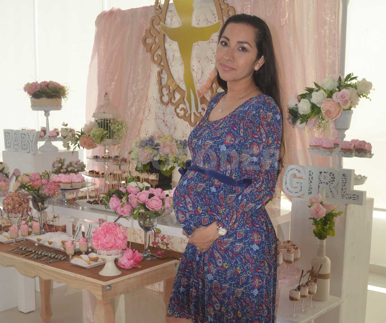 Dulce espera para Verónica