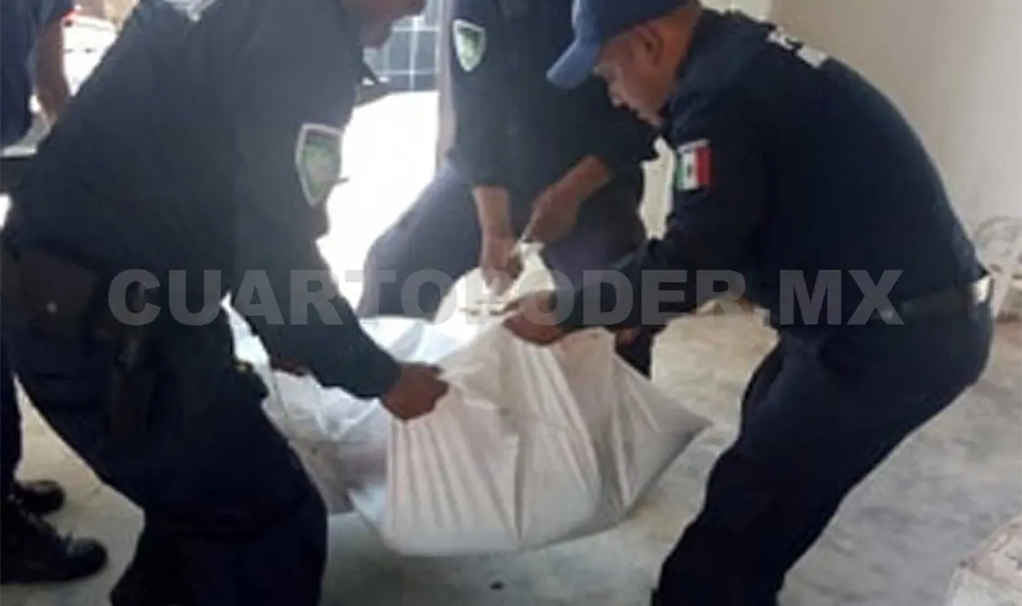 Encuentran cuerpo de mujer ejecutada