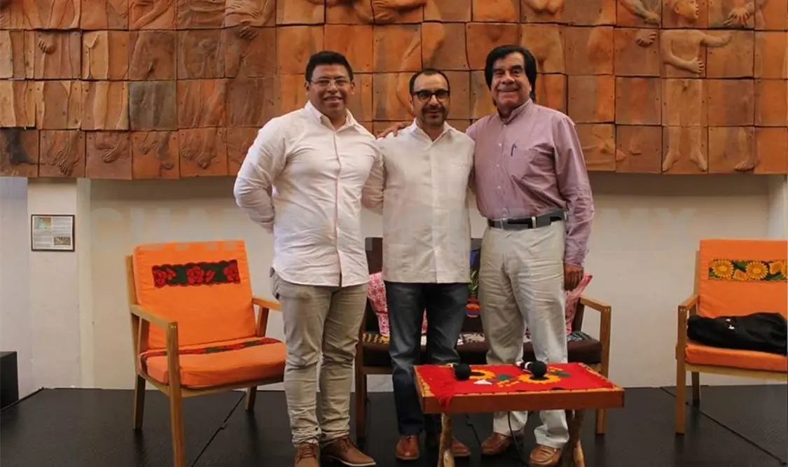 Designan a nuevo director de Culturas Populares