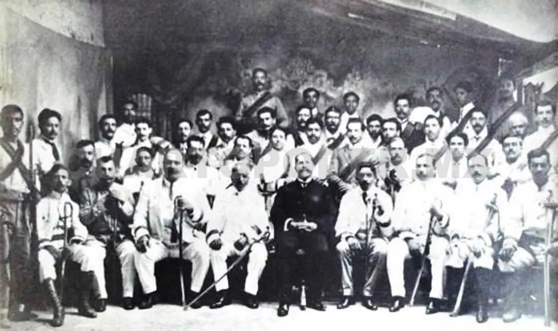 La Revolución Mexicana en Tuxtla