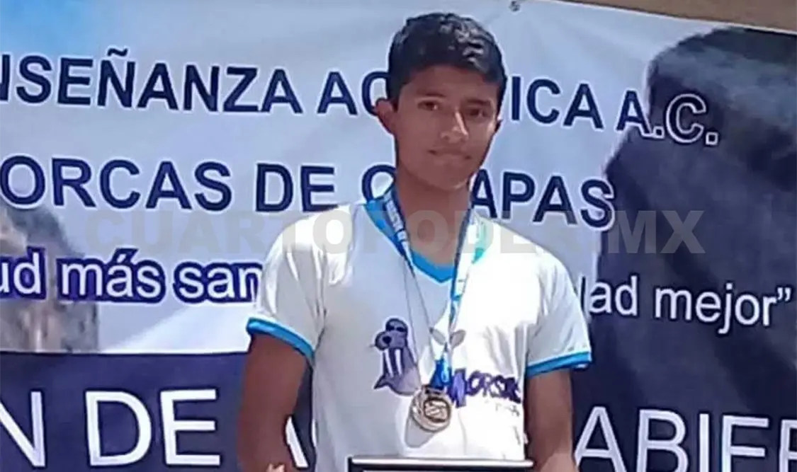 Erick cumple con sus metas a pesar de la Hemofilia