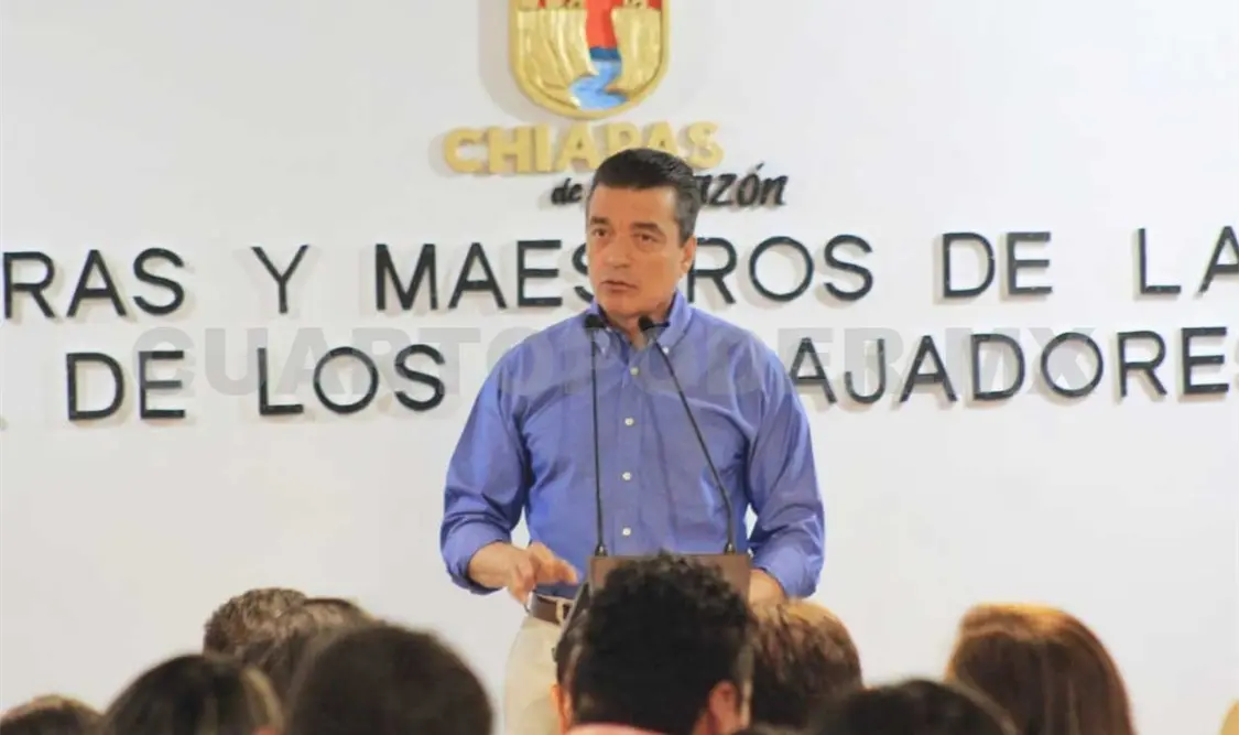 Liquidan última parte de la deuda con el magisterio