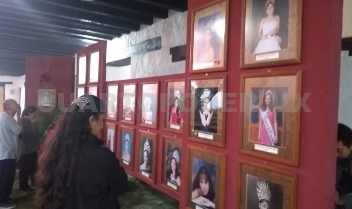Presentan exposición “Primavera eterna”